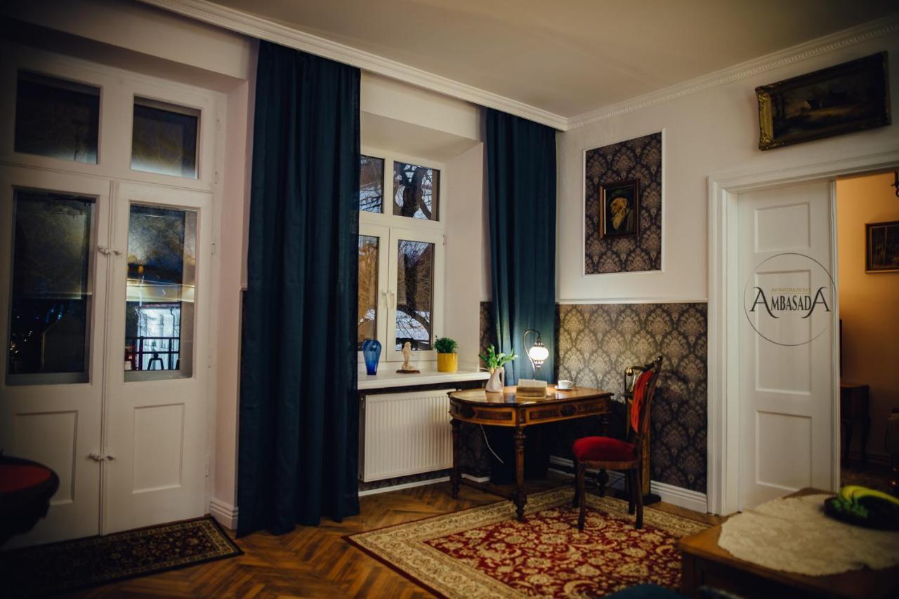 Apartament Ambasada Zamosc  Luaran gambar