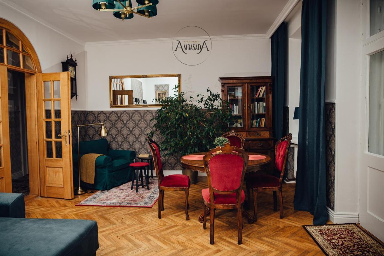 Apartament Ambasada Zamosc  Luaran gambar