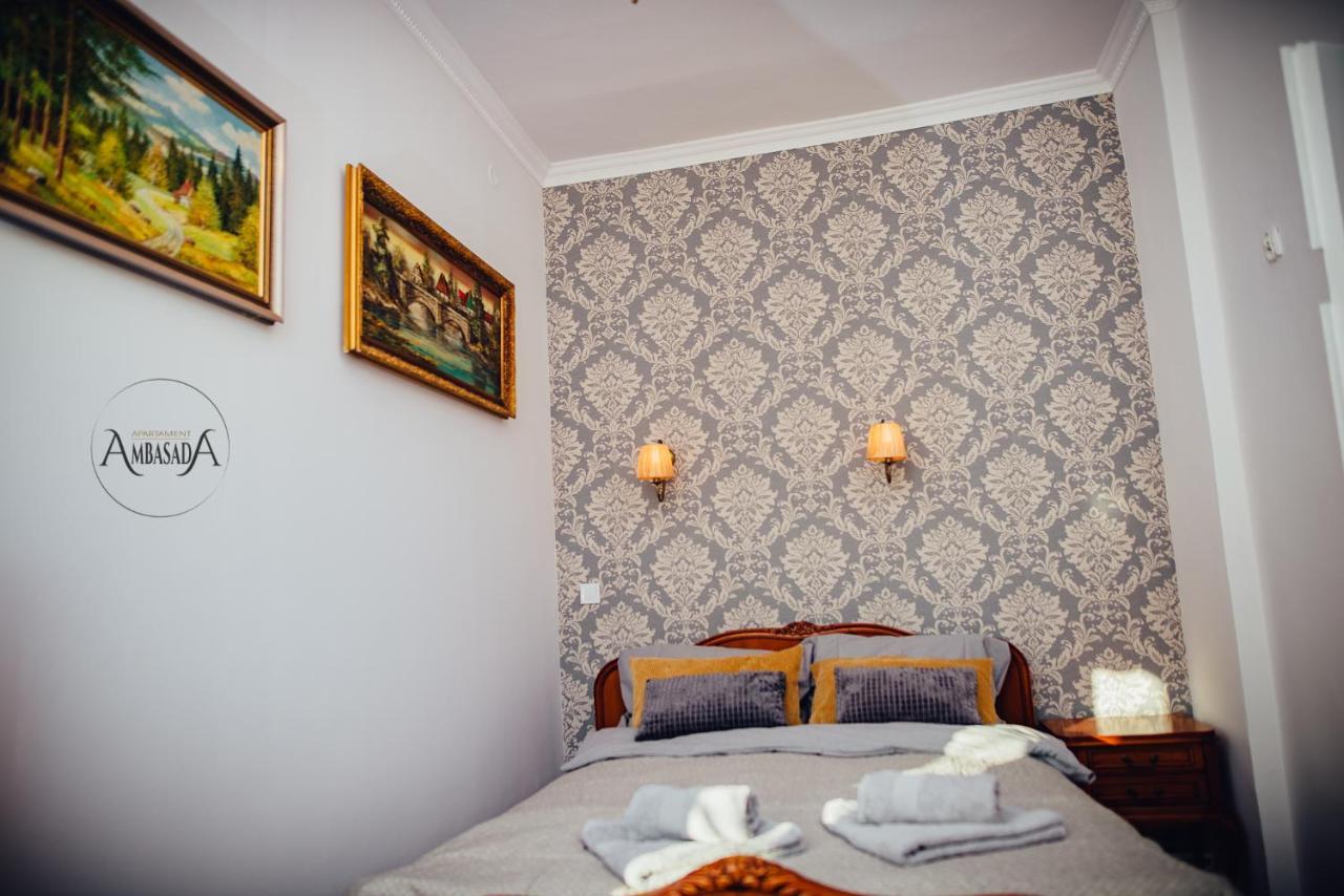 Apartament Ambasada Zamosc  Luaran gambar