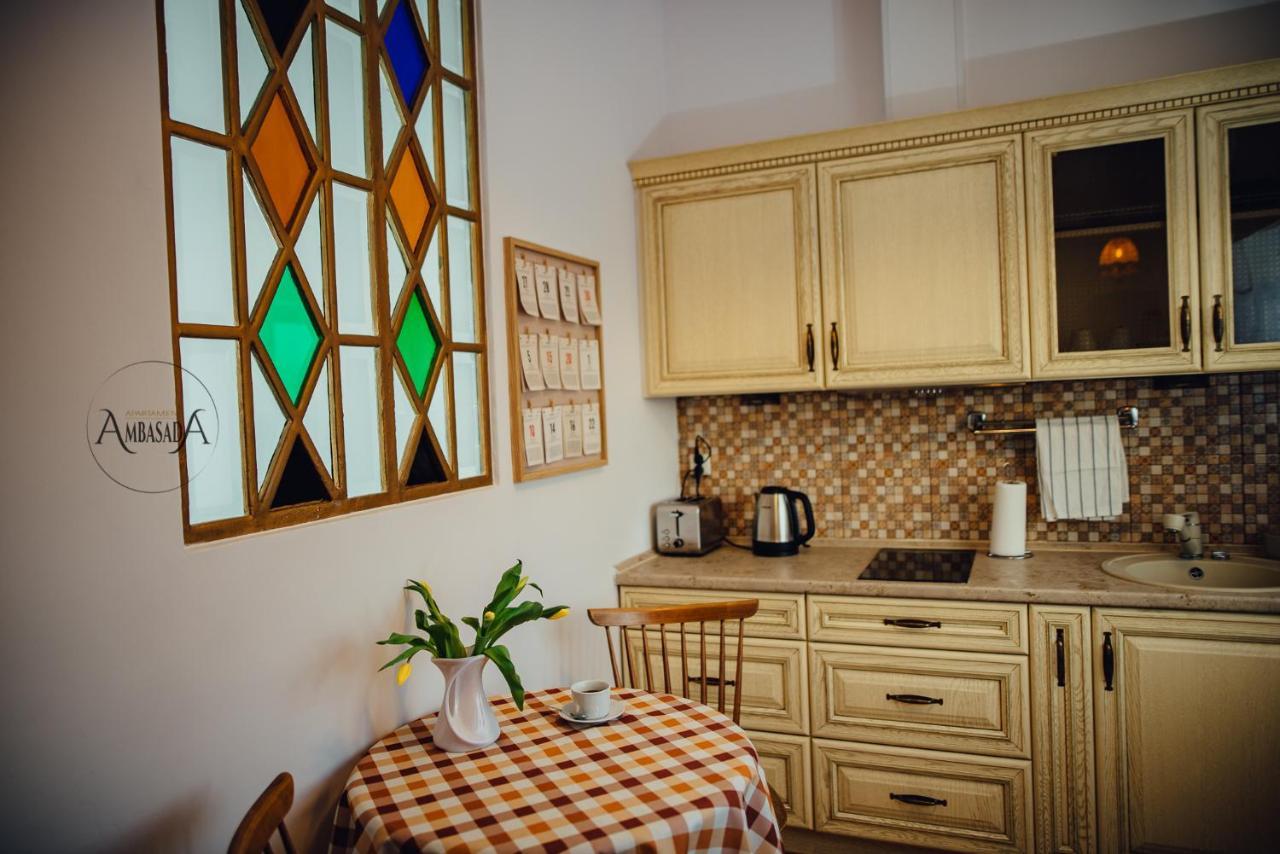 Apartament Ambasada Zamosc  Luaran gambar