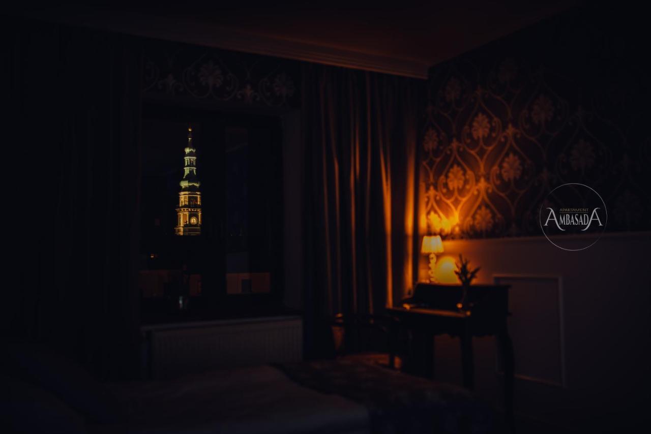 Apartament Ambasada Zamosc  Luaran gambar