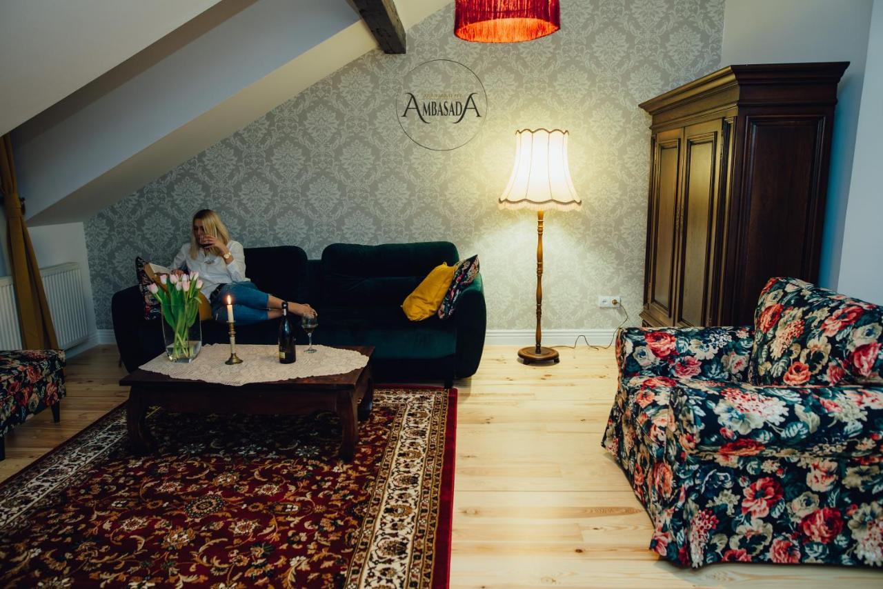 Apartament Ambasada Zamosc  Luaran gambar